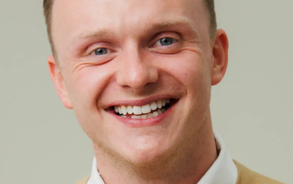 Connor After Treatment