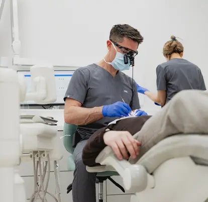 implant surgery - step by step
