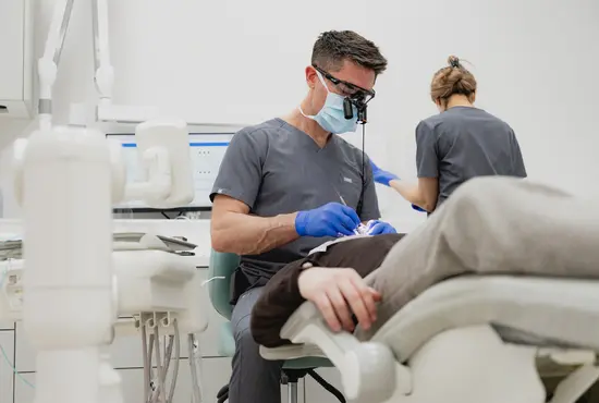 Dental Implants - The Modern Dentist