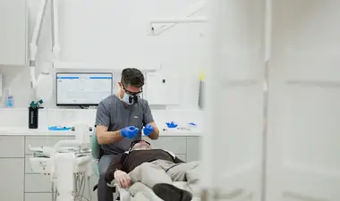 Dental checkup Image