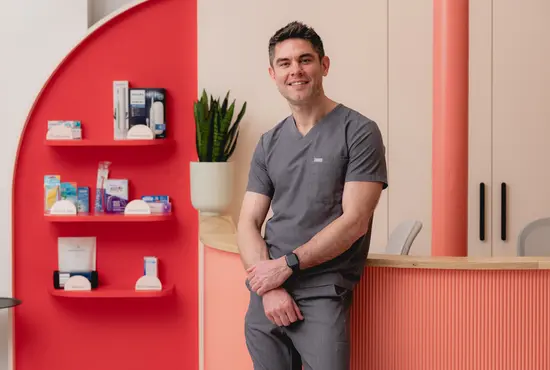 The feel-good Modern Dentist