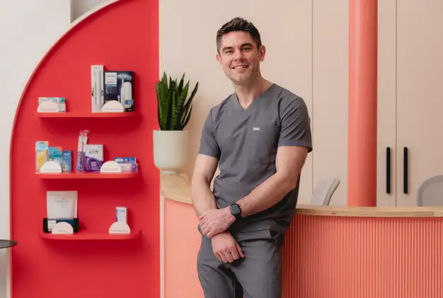 The feel-good Modern Dentist