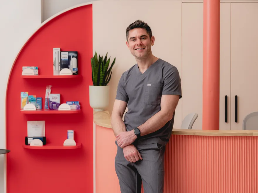 dr. mark flynn - the modern dentist