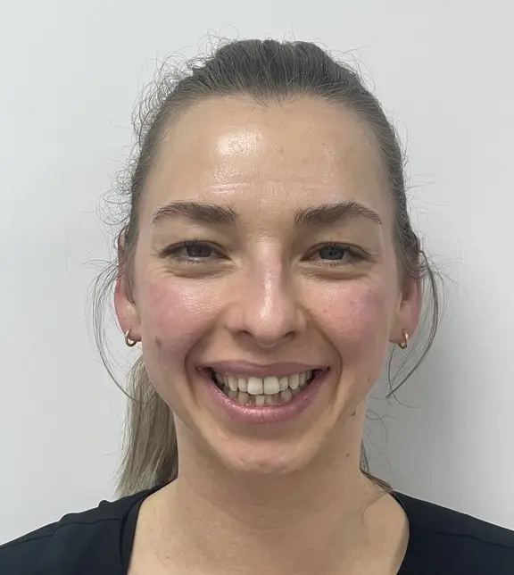 Charlotte Before Treatment