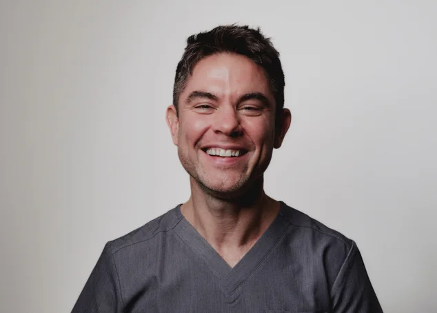 Dr Mark Flynn Image Profile