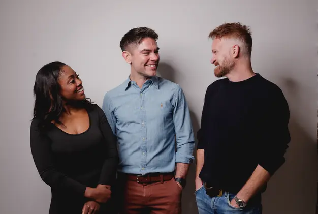 Laughing Woman Image