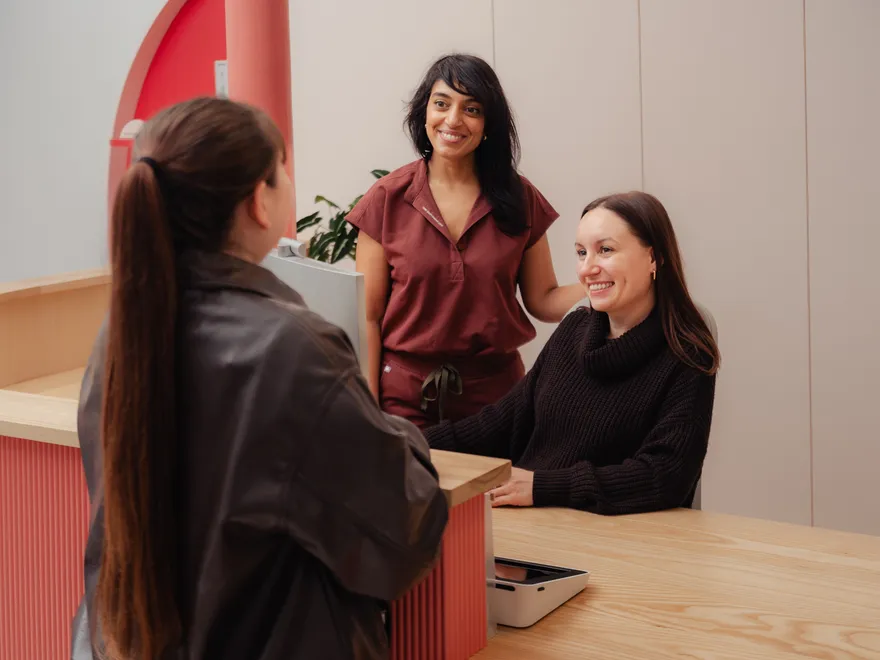crowded teeth - dr joyti vasudev - the modern dentist
