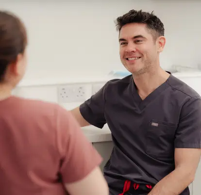 Adult braces - bond-up - the modern dentist