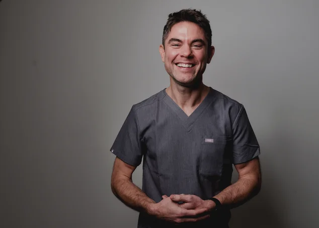 Dr Mark Flynn Image Profile