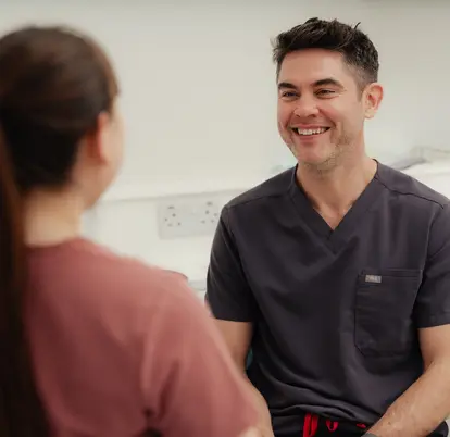 Initial Consultation