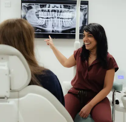 adult braces - records and planning - the modern dentist