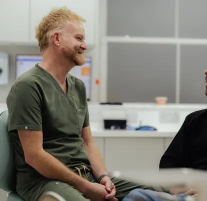 adult braces - monitoring - the modern dentist