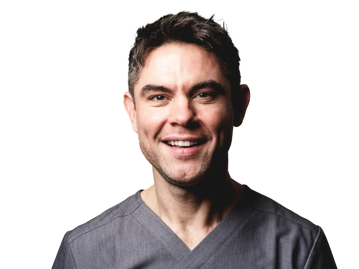 Laughing Woman Image