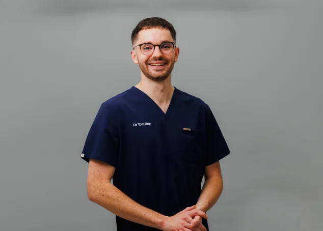 Dr Tom Bray Image Profile