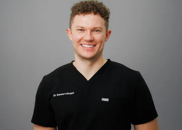Dr Stewart Beggs Image Profile