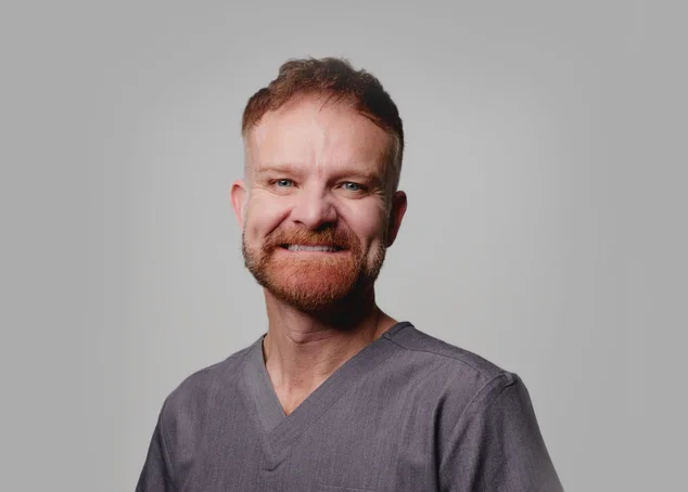 Mr Nick Hodgetts Image Profile