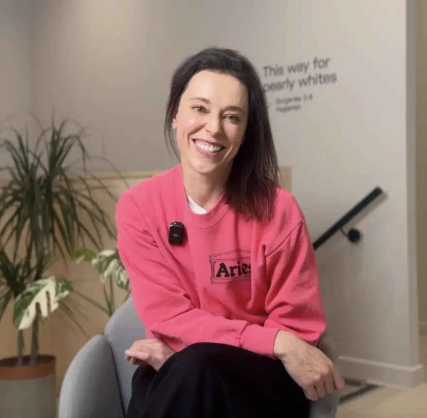 Laura's Testimonial - "Feels Great! I'm Really Happy To Smile!"