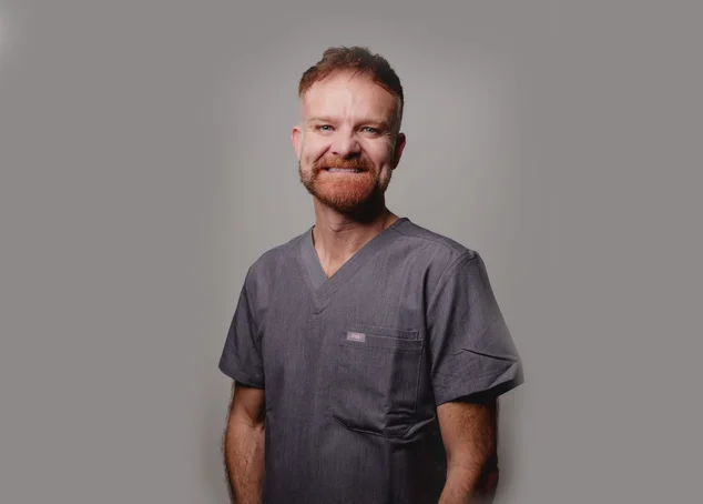 Mr Nick Hodgetts Image Profile