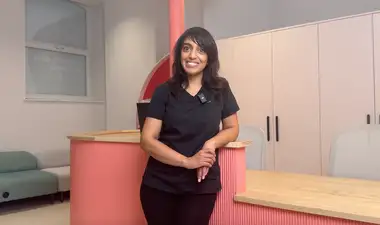 Dr. Joyti Vasudev - The Modern Dentist