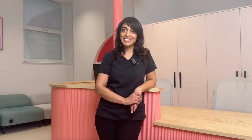 Invisalign Aftercare - Dentist london
