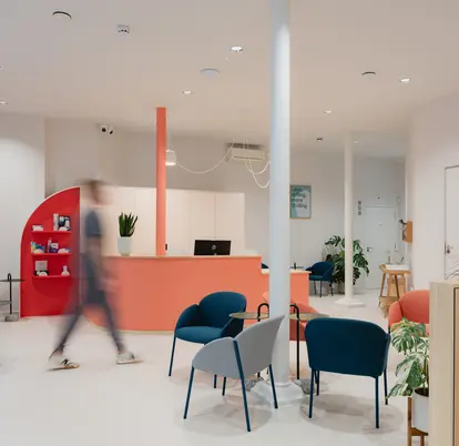 bonding - initial consultation - the modern dentist