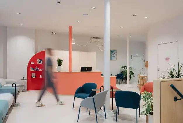 Dentist shoreditch - The Modern Dentist