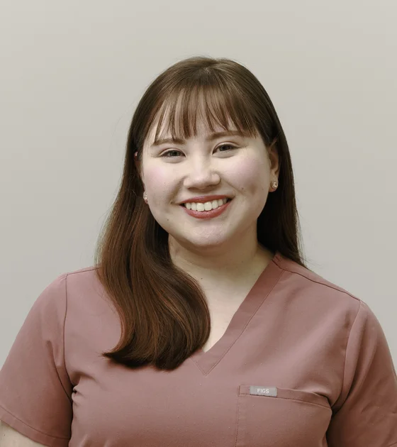 Alithea Garcia - trainee nurse