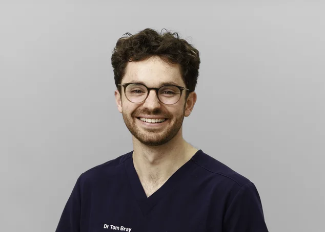 Dr Tom Bray Image Profile