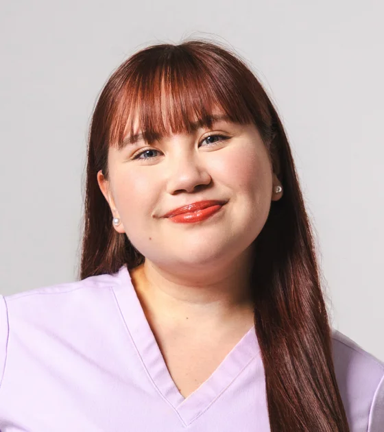 Alithea Garcia - trainee nurse