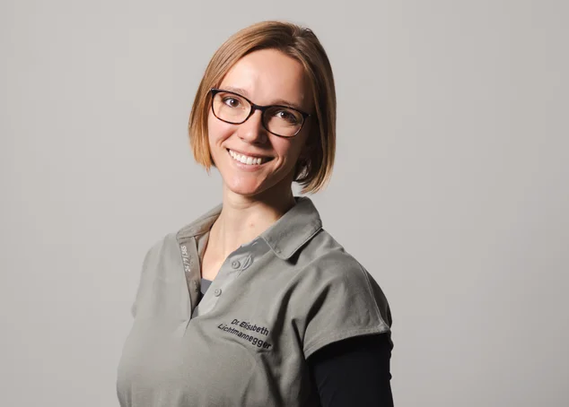 Dr Elisabeth Lichtmannegger Image Profile