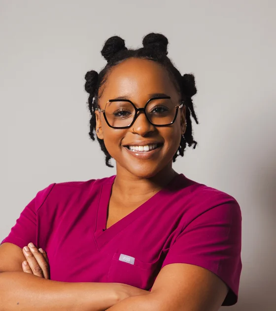 Gigzel Jackon - dental nurse