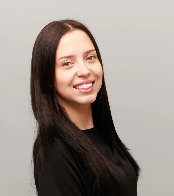 Ms Weronika Zuk