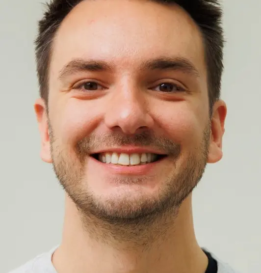 Smile Before Treatment