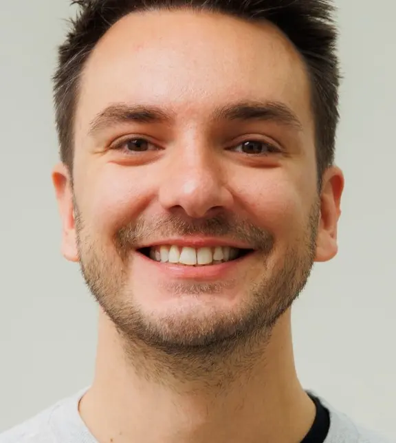 Smile Before Treatment