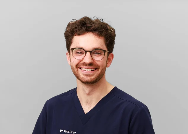 Dr Tom Bray Image Profile