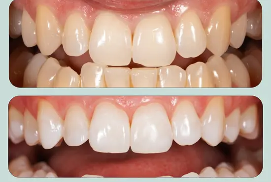 Porcelain Veneers Cost / £950 per tooth