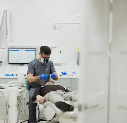 The Modern Dentist Checkup
