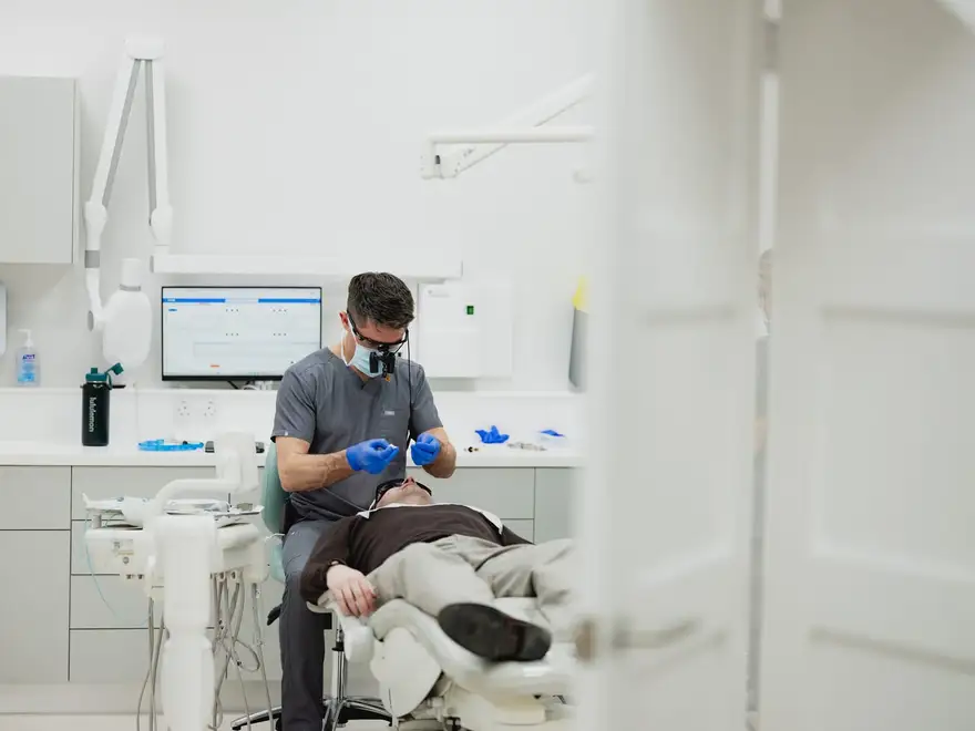 Impacted Teeth Treatment