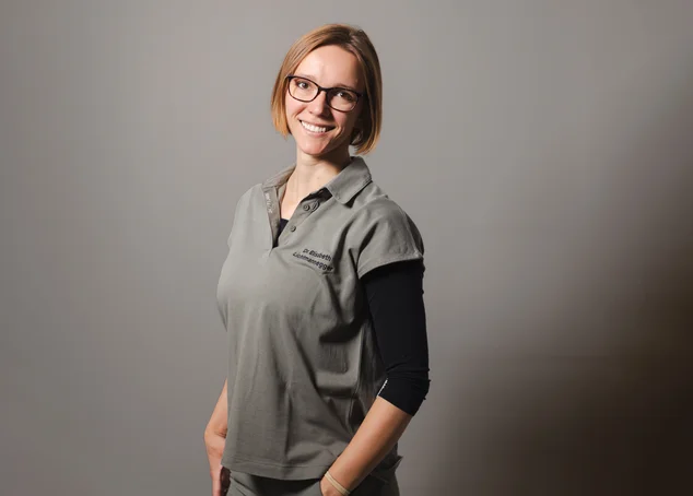 Dr Elisabeth Lichtmannegger Image Profile