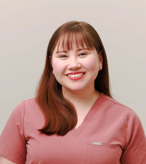 Alithea Garcia - trainee nurse