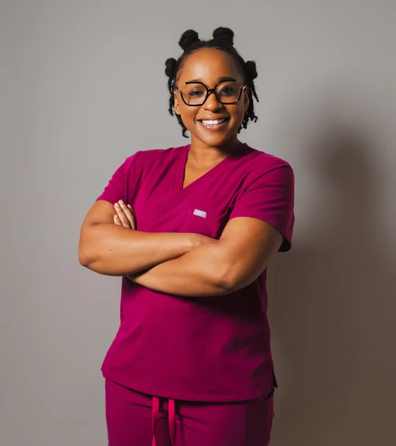 Gigzel Jackon - dental nurse