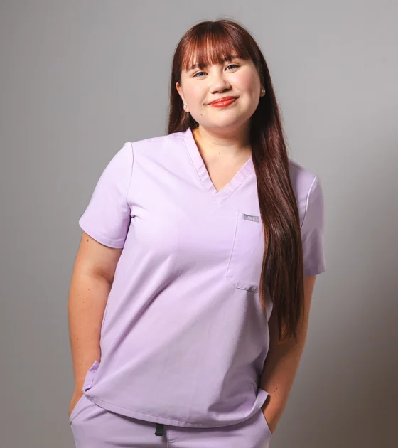 Alithea Garcia - trainee nurse