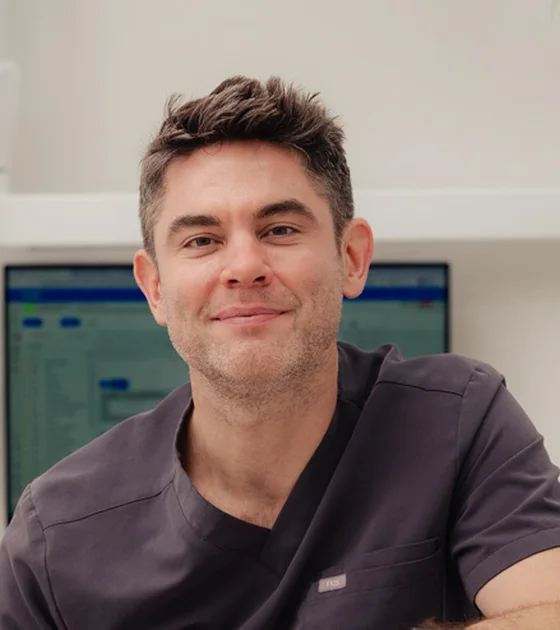 dr. mark flynn - the modern dentist - shoreditch london
