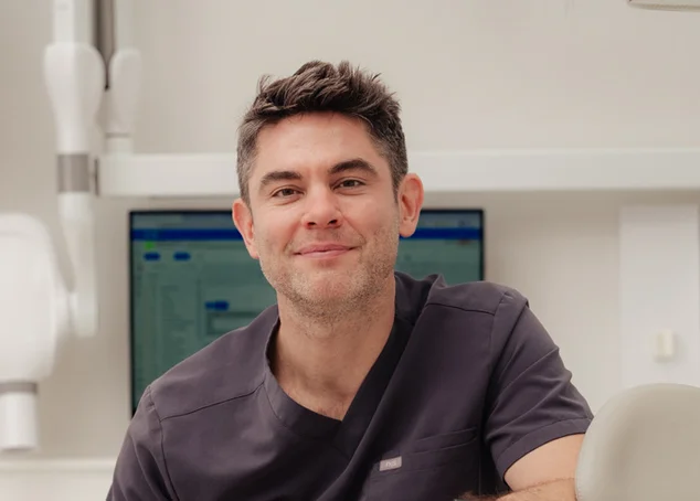 Dr Mark Flynn Image Profile