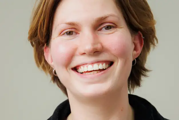 bonding after - smile - Ruth - The Modern Dentist