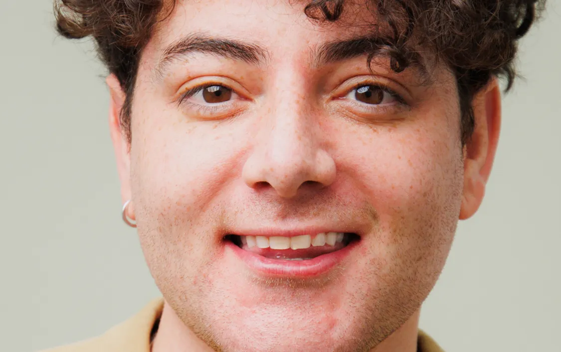 Orthodontics and Bonding London Testimonial - Corbyn